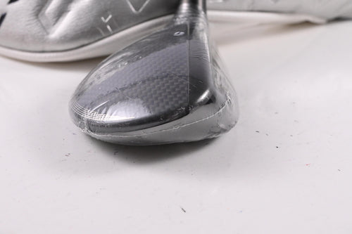 Ladies Taylormade Qi35 Max #5 Hybrid / 27 Degree / Ladies Flex Airspeeder40 Shaft
