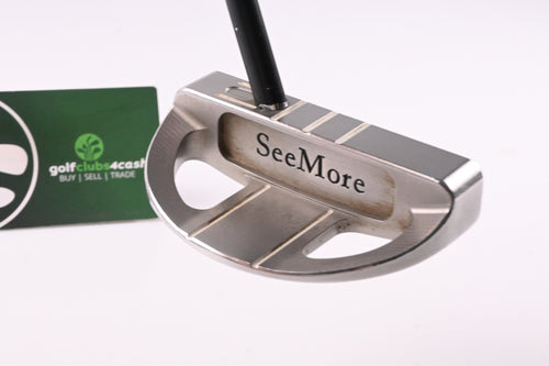 Seemore m3w Putter / 35 Inch