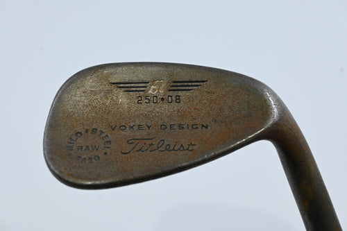 Titleist Vokey Design Gap Wedge / 50 Degree / Wedge Flex Dynamic Gold Shaft