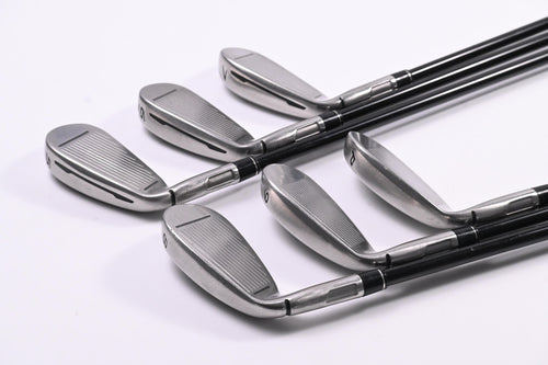 Taylormade M1 2017 Irons / 5-PW / Regular Flex Taylormade Shafts