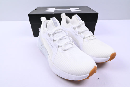 Ladies Under Armour Phantom Golf Shoes / UK Size 5 / White