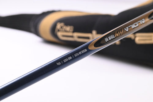 Cobra SZ Driver / 10.5 Degree / Regular Flex Aldila HM Tour 60 Shaft