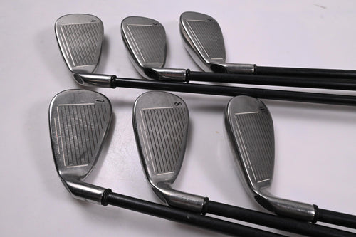 Callaway Big Bertha 2002 Irons / 4-9i / Senior Flex Callaway RCH 75 Shafts