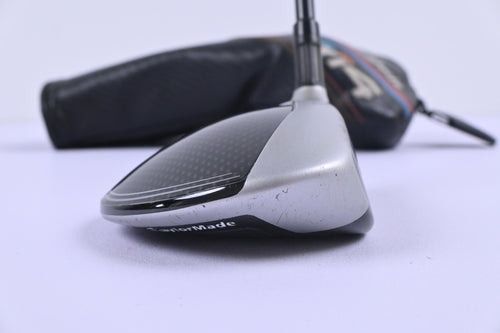 TaylorMade M4 #3 Wood / 15 Degree / Stiff Flex Fujikura Atmos Red 6