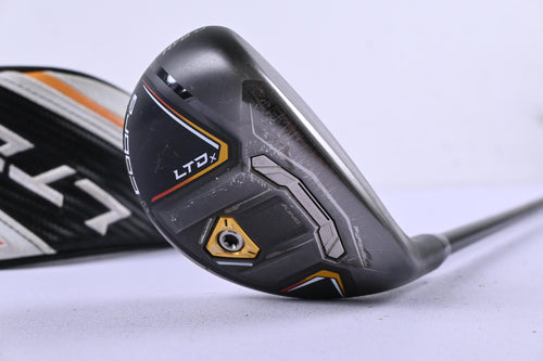 Cobra LTDx #3 Hybrid / 19 Degree / Stiff Flex KBS PGI 85 Shaft