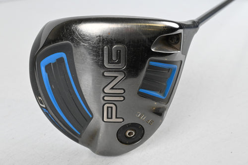 Ping G Series SF Tec Driver / 12 Degree / Senior Flex Ping Alta 55 Shaft
