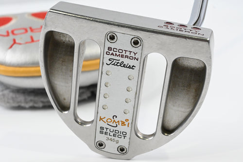 Scotty Cameron Studio Select Kombi-S Putter / 32 Inch
