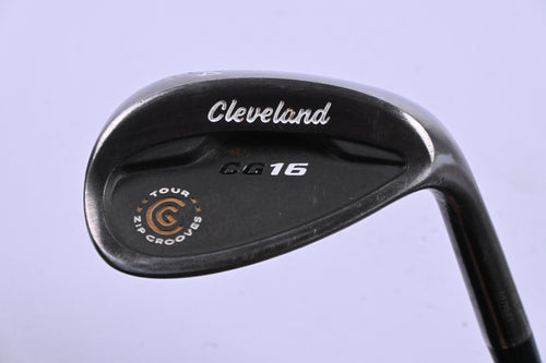 Cleveland CG16 Sand Wedge / 54 Degree / Wedge Flex Cleveland Traction Shaft