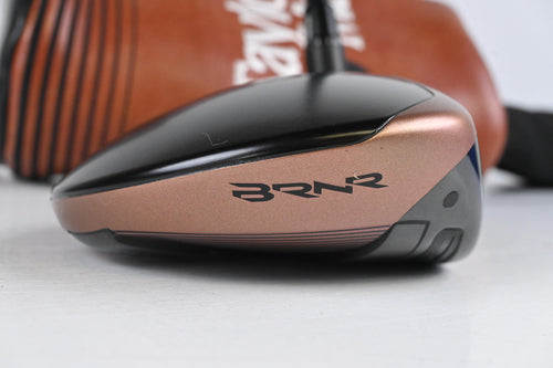 Taylormade BRNR Copper Mini Driver / 13.5 Degree / Regular Flex Proforce M40X