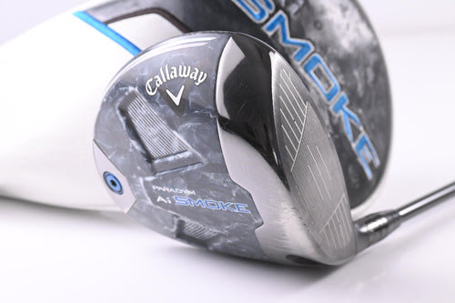 Callaway Paradym Ai Smoke Max D Driver / 10.5 Degree / Regular Flex Tensei AV