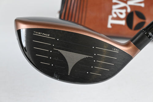 Taylormade BRNR Copper Mini Driver / 13.5 Degree / Regular Flex Proforce M40X