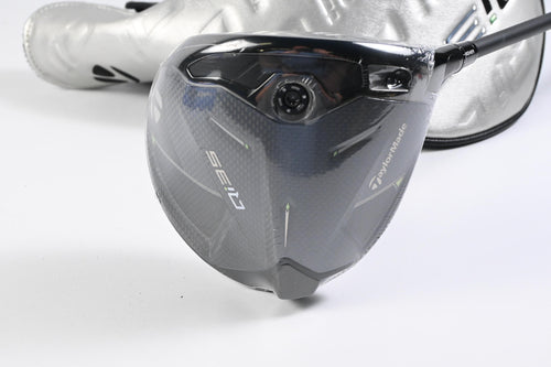 Taylormade Qi35 Driver / 9 Degree / Regular Flex Vanquish 5 Shaft