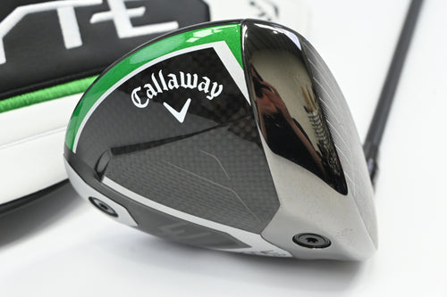 Callaway Elyte Triple Diamond Driver / 10.5 Degree / Stiff Flex Tensei 1K Black