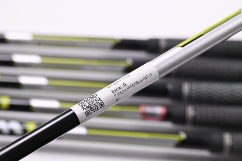 Taylormade M1 2017 Irons / 5-PW / Regular Flex Taylormade Shafts