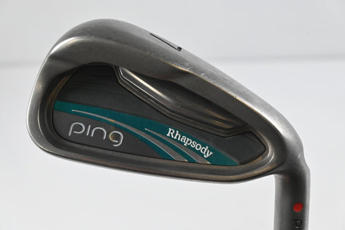 Ladies Ping Rhapsody 2015 #7 Iron / Ladies Flex Ping ULT 220 Shaft
