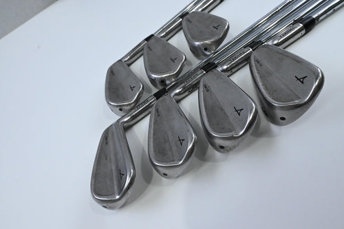 Takomo 101 MKII Irons / 5-PW+GW / Stiff Flex KBS Tour 120 Shafts
