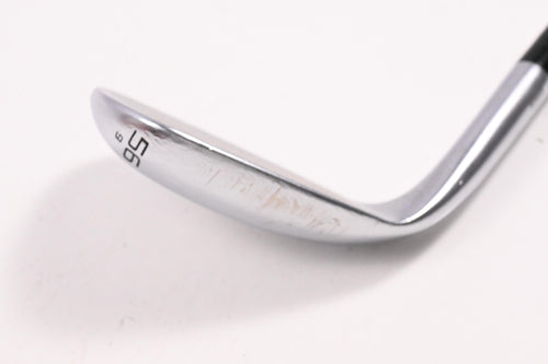 Cleveland RTX Full Face Sand Wedge / 56 Degree / Wedge Flex Dynamic Gold Spinner