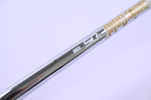 Ping Glide 2.0 Lob Wedge / 58 Degree / Red Dot / Stiff Flex Dynamic Gold 105