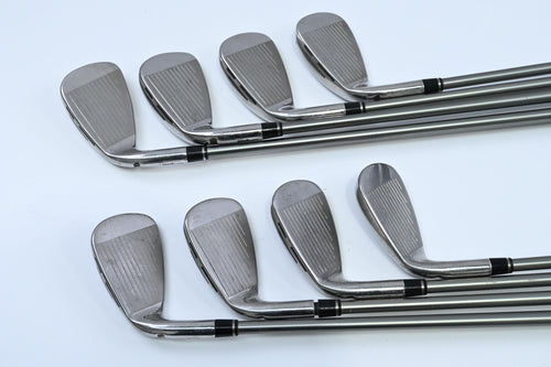 Wilson D9 Irons / 4-PW+GW / Regular Flex UST Recoil 460 Shafts