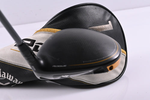 Callaway Rogue ST MAX D Driver / 12 Degree / Stiff Flex Denali Charcoal 60 Shaft