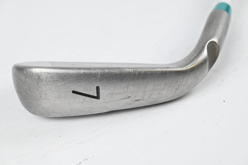 Ladies Ping Rhapsody 2015 #7 Iron / Ladies Flex Ping ULT 220 Shaft