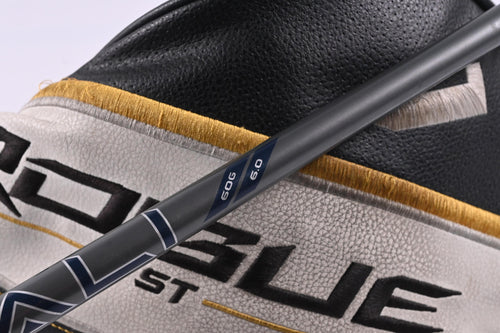 Callaway Rogue ST MAX D Driver / 12 Degree / Stiff Flex Denali Charcoal 60 Shaft
