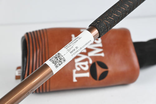 Taylormade BRNR Copper Mini Driver / 13.5 Degree / Regular Flex Proforce M40X