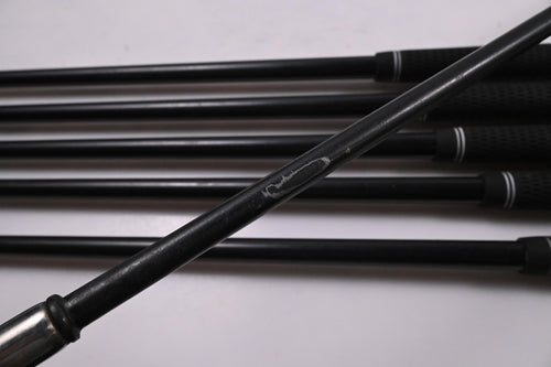 Callaway Big Bertha 2002 Irons / 4-9i / Senior Flex Callaway RCH 75 Shafts