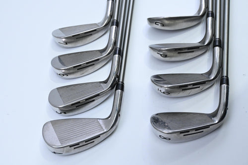 Wilson D9 Irons / 4-PW+GW / Regular Flex UST Recoil 460 Shafts