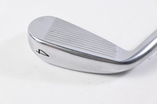Mizuno JPX 921 Hot Metal Pro #4 Iron / 19 Degree / Regular Flex Recoil ESX 460