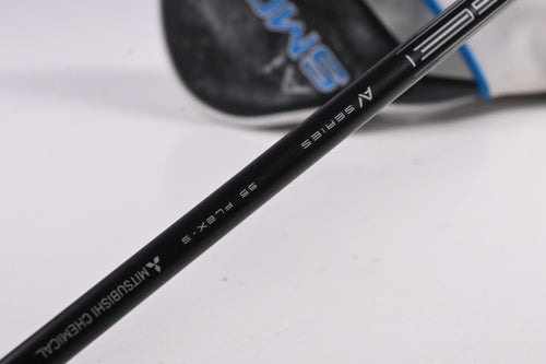 Callaway Paradym Ai Smoke Max Driver / 9 Degree / Stiff Flex Tensei AV Blue 55