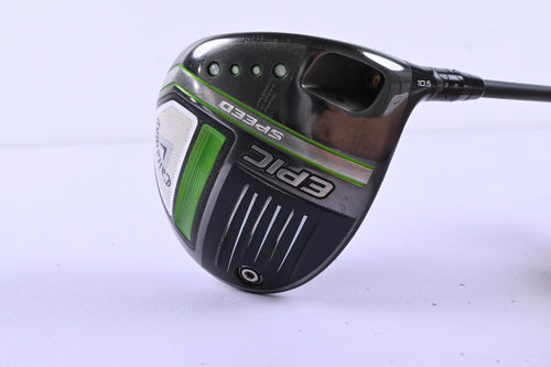 Callaway Epic Speed Driver / 10.5 Degree / Senior Flex Cypher 2.0 40 Shaft