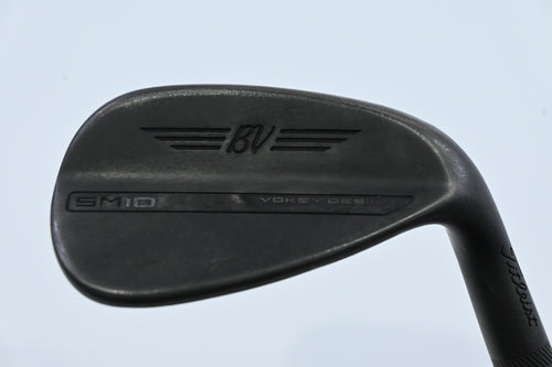 Titleist SM10 Pitching Wedge / 48 Degree / Wedge Flex Steel Shaft