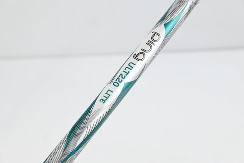 Ladies Ping Rhapsody 2015 #7 Iron / Ladies Flex Ping ULT 220 Shaft