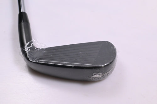Left Hand Cobra King Forged Tec Black #3 Iron / 19 Degree / Stiff Flex KBS Tour