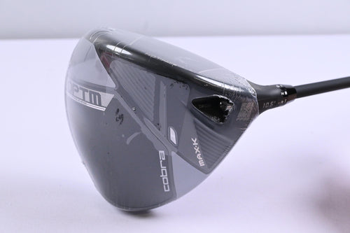 Cobra OPTM MAX-K Driver / 10.5 Degree / Regular Flex Kai'li Dark Waves Blue 60