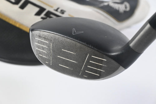 Callaway Rogue ST Max D #5 Wood / 19 Degree / Regular Flex Project X Cypher 50