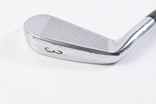 Mizuno MP-30 #3 Iron / 21 Degree / Regular Flex Dynamic Gold Shaft
