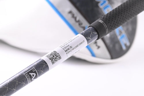 Callaway Paradym Ai Smoke Max D Driver / 10.5 Degree / Regular Flex Tensei AV
