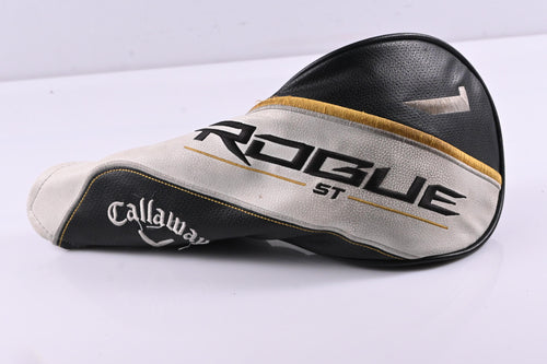 Callaway Rogue ST MAX D Driver / 12 Degree / Stiff Flex Denali Charcoal 60 Shaft