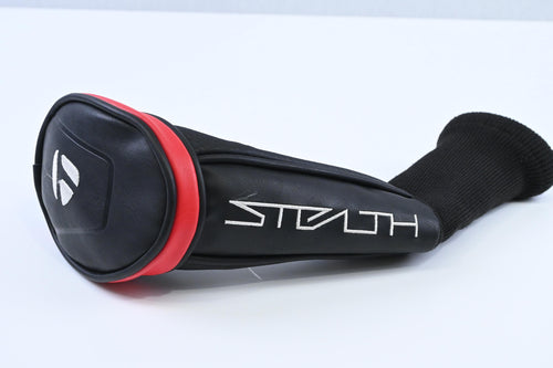 Taylormade Stealth Plus #3 Hybrid / 19.5 Degree / Stiff Flex HZRDUS Smoke RDX 80