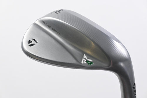 Taylormade Milled Grind 4 Lob Wedge / 60 Degree / Stiff Flex Dynamic Gold S200