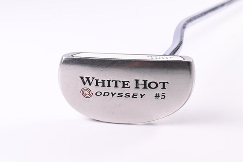Odyssey White Hot #5 Putter / 35 Inch