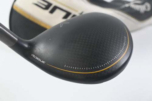 Callaway Rogue ST Max D #5 Wood / 19 Degree / Regular Flex Project X Cypher 50