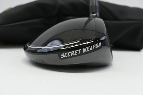 PXG Secret Weapon Mini Driver / 13 Degree / Senior Flex Project X Black 53