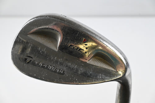 Taylormade RAC Chrome Sand Wedge / 56 Degree / Wedge Flex Taylormade RAC Shaft