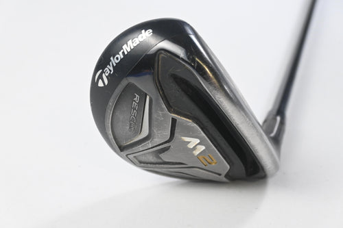 TaylorMade M2 2016 #3 Hybrid / 19 Degree / Stiff Flex Taylormade M2 REAX 75