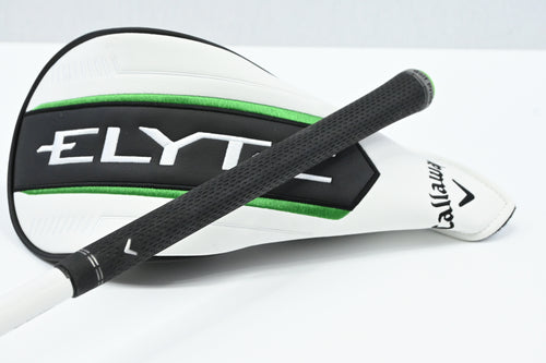 Callaway Elyte Triple Diamond Driver / 10.5 Degree / Stiff Flex Tensei 1K Black