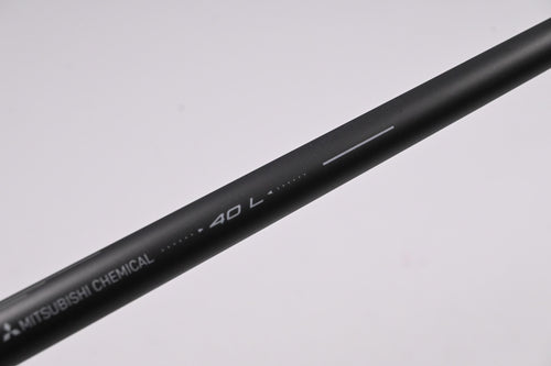 Mitsubishi Reax 40 Hybrid Shaft / Ladies Flex / Taylormade 2nd Gen