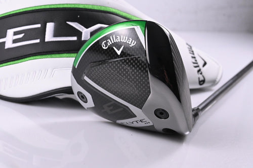 Callaway Elyte Triple Diamond Driver / 10.5 Degree / Stiff Flex Tensei 1K Black